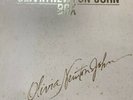 PROMO WHITE LABEL / OLIVIA NEWTON JOHN BOX / COMPLETE WITH OBI 7INCH BOOKLETS