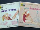 2x EP Bill Haley - He Digs Rock 'N Roll/ Artie Shaw - She's In Love - US DECCA