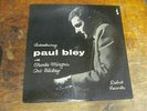 PAUL BLEY Introducing 10