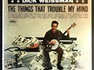 DICK WEISSMAN Things That Trouble My Mind SEALED 1964 CAPITOL LP Journeymen Folk