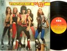 Rabbit-Too Much Rock 'n' Roll LP-1976 CBS Australia-SBP 234866-Dave Evans RARE