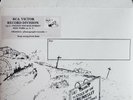 ELVIS PRESLEY REPRODUCTION MYSTERY TRAIN PROMO ENVELOPE PICTURE SLEEVE ONLY
