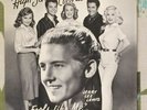 Jerry Lee Lewis PS Picture Sleeve Only 1958 High School Confidential Sun VG++