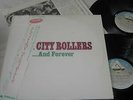 (1526) Bay City Rollers - ... And Forever - DoLP - Japan - Bandarole - Beilage