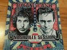 Bob Dylan Johnny Cash Nashville Session Green Swirl Vinyl LP Live Rehearsal 1969