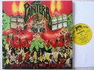 PANTERA -Projects in the jungle LP 2012 Reissue
