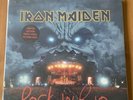Iron Maiden - Rock In Rio First Vinyl Pressing Pic Disc  Rare