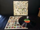 Led Zeppelin III Vinyl LP SD 7201 Pin Wheel Broadway US 1st Press - Mastercraft