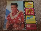 LSP-2426 Blue Hawaii LIVING STEREO in NM/NM condition. Released in 1961.