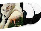 Aerosmith Get A Grip Split Black & White Vinyl Limited Edition Tyler Perry New