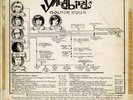 YARDBIRDS Golden Eggs 1973 Phony Graf unofficial bootleg 12