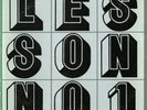 GLENN BRANCA Lesson No.1 99 Records US 1980 no wave Vinyl LP Record