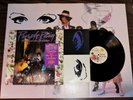 OG funk r&b pop lp PRINCE & THE REVOLUTION Purple Rain 1984 Warner POSTER hype