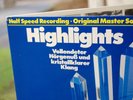 Highlights I / stereoplay / Meisterwerke aus Folk, Rock & Jazz / Halfspeed Maste