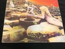 LED ZEPPELIN - HOUSES OF THE HOLY  RARE 1st UK Pressing (NO Warners logo) EX/VG+