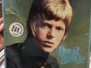 David Bowie Deram DE 16003 LP MONO Promo Sticker With Bellsound