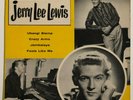 Rockabilly 45 / JERRY LEE LEWIS / SUN EPA 109 / Picture Sleeve Only