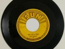 Rockabilly 45 / SONNY BURGESS / SUN 263 / Ain't Got A Thing / Restless