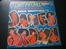 JAMES BROWN IT'S A MANS MANS WORLD LP RECORD