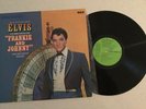 Elvis Frankie And Johnny Vinyl Lp Recors 1966 Release Very Good