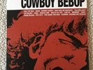 CLEAR Cowboy BEBOP Vinyl LP Soundtrack O.S.T. 1 Rare Record Collectible Album