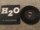H2O 94-95 Four Song Demo 7” Original NYHC Madball Gorilla Biscuits Rancid