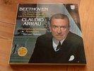BEETHOVEN piano concertos  CLAUDIO ARRAU HAITINK 4 LP box Philips 6770014