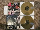 Linkin Park-One More Light Live gold/black colored Vinyl RSD 2018