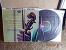 MICHAEL RABIN MAGIC BOW-SLATKIN. CAPITOL SP8510 SIDE LOGO
