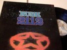 NEAR MINT 1976 orig RUSH 2112 lp TEMPLES OF SYRINX Masterdisk SRM1 1079 PLAYS EX