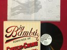 CHEECH AND CHONG   BIG BAMBU LP (1972) W/ HUGE ROLLING PAPER WEED COMEDY ODE