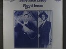 BABY FACE LEROY / FLOYD JONES: J.o.b. Series, Vol. 6 LP (UK, corner bend)