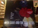 Nick Cave and the Bad Seeds No More Shall We Part 2xLP sealed 180 gm vinyl + DL