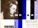 WESTMINSTER Mozart BARYLLI Violin Sonatas #20 #29 #33 BADURA-SKODA XWN-18567 EX+
