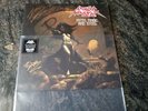 Signed SAVAGE MASTER MYTH,MAGIC AND STEEL CRYSTAL CLEAR Blazer VINYL autographed