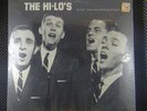 The Hi-Lo's w Frank Comstock &His Orchestra ‎– Love Nest  (Columbia ‎– JCS 8057)