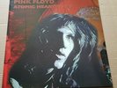 pink floyd - atomic heartbeats -- lp'-coloured
