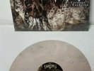 Vomitory Carnage Euphoria Sand Beige LP Vinyl Record new