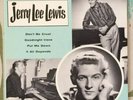 Jerry Lee Lewis EP PS Picture Sleeve Only 1958 Sun EPA-108 M-