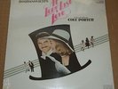 Cole Porter AT LONG LAST LOVE Soundtrack - RCA ABL2-0967 SEALED