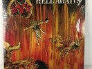 Slayer - Hell Awaits (Gold Translucent Vinyl LP, 2015, Metal Blade) NEW