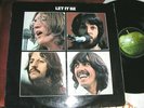THE BEATLES   -     Let It Be,      ORIGINAL 1970 UK LP...... NICE COPY