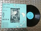 RARE LP ABEL LIMA E LES SOFAS CANTAM - NOS BIDA - CAP VERT - ERL 01 - AFRICA NEW