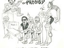MIKE J & PRODIGY - You'll Never feel - EP RARE private WEST COAST BOOGIE FUNK