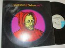 ENIGMA Sadness part 1 HTF Oz Virgin 12