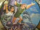 Disney Hunchback of notre dame LP picture disc Album vinyl NEW