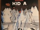 Radiohead Kid A 2x10” Gatefold Rare Import UK Pressing