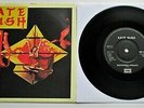 Kate Bush - Wuthering Heights UK 1980s Black Label 7