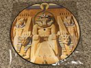 Iron Maiden Powerslave Vinyl Picture Disc UK 1984 - EJ 24 0200 0 - Very Rare NM