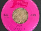 OPUS 3 - Lo Se - BALADA SOUL GUATEMALA 45